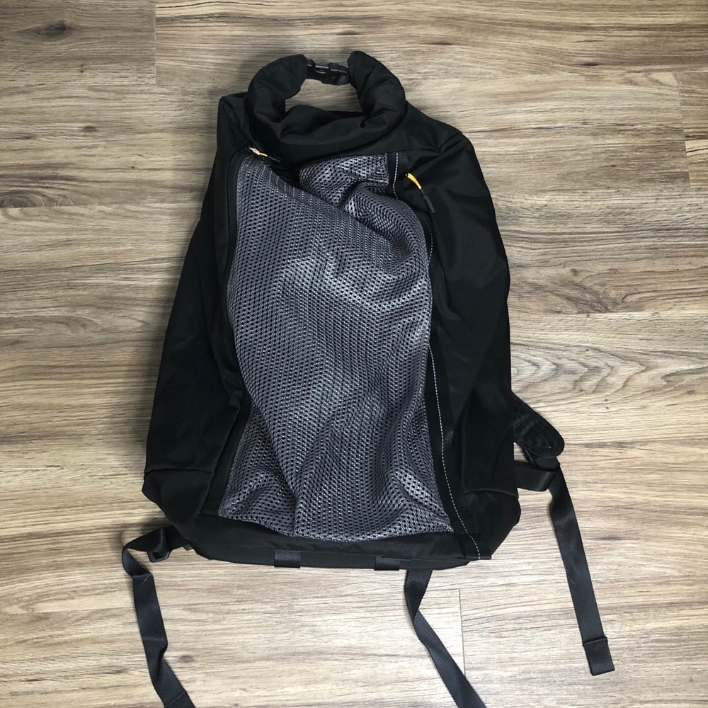 Lululemon B3 Rolltop Backpack Bookbag Tote Bag